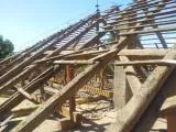 Rekonstrukce krovu školy Kozojedy