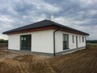 Rodinný dům Chotíkov 3, 4 + kk