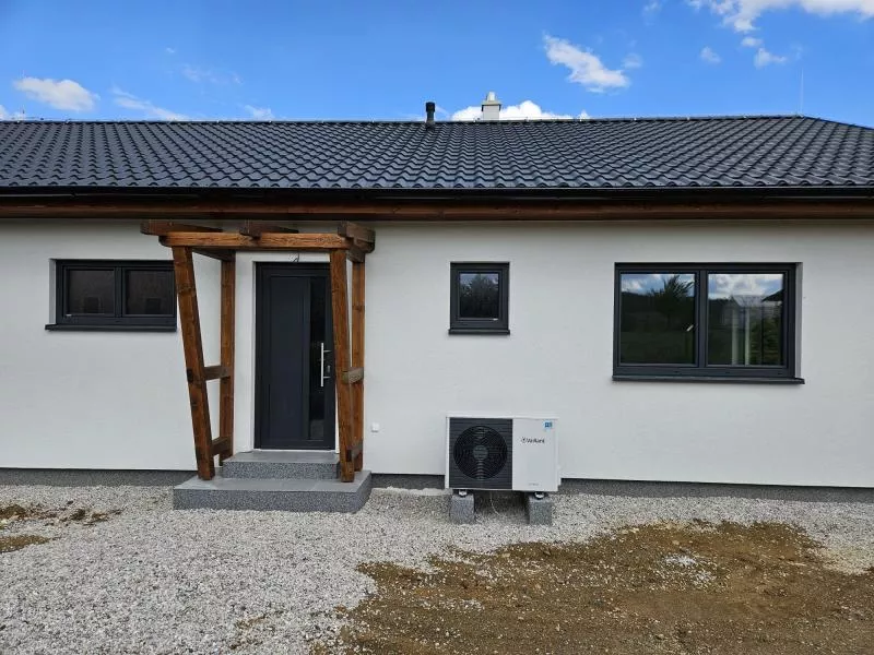 Rodinný dům Chrást