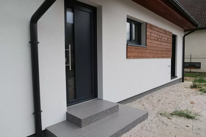 Rodinný dům Chrást