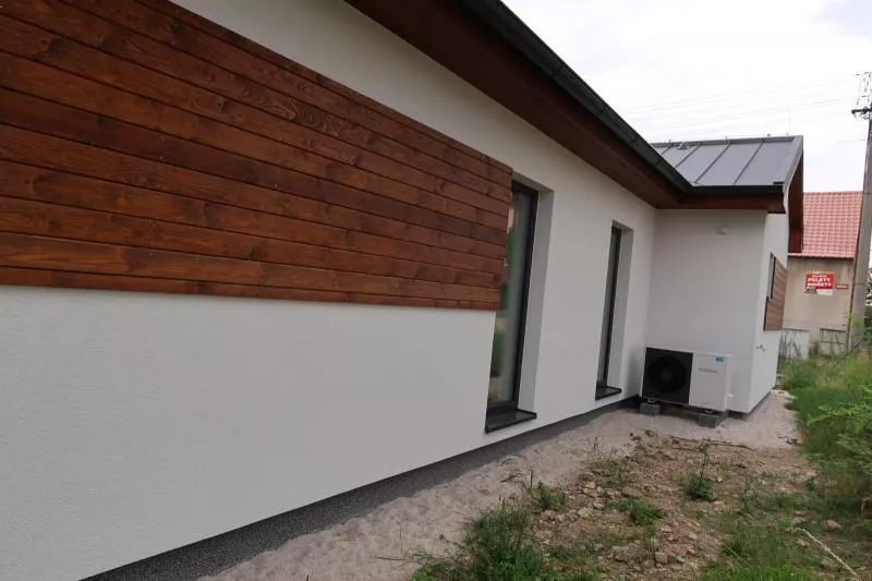 Rodinný dům Chrást