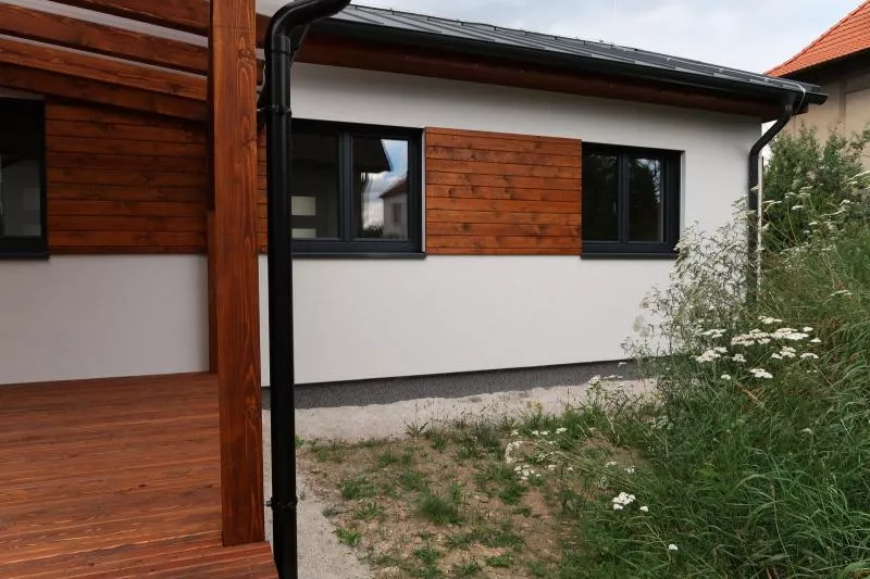 Rodinný dům Chrást