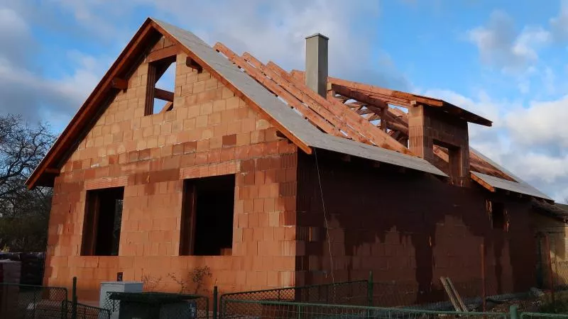 Krov v Přestavlcích Přestavlky