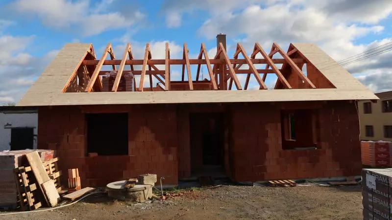 Krov v Přestavlcích Přestavlky