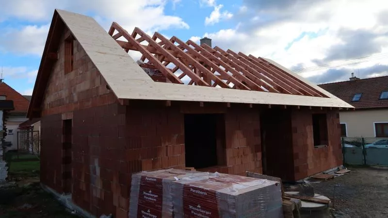 Krov v Přestavlcích Přestavlky