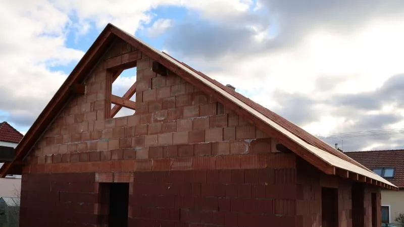 Krov v Přestavlcích Přestavlky