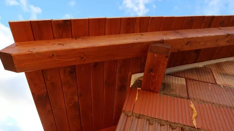 Krov v Přestavlcích Přestavlky