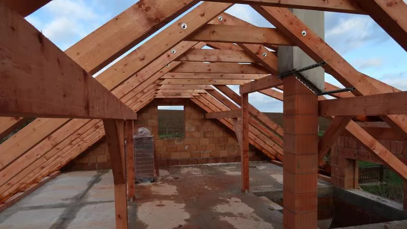 Krov v Přestavlcích Přestavlky