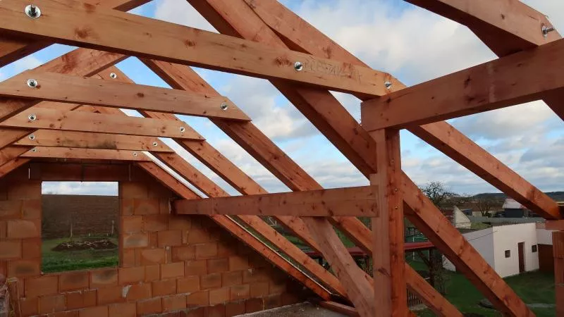 Krov v Přestavlcích Přestavlky