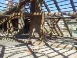 Rekonstrukce krovu školy Kozojedy