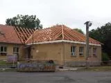 Kompletní střechy na klíč s pokrytím 