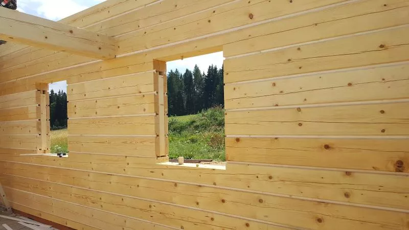 Roubenka ve Vrbicích Vrbice