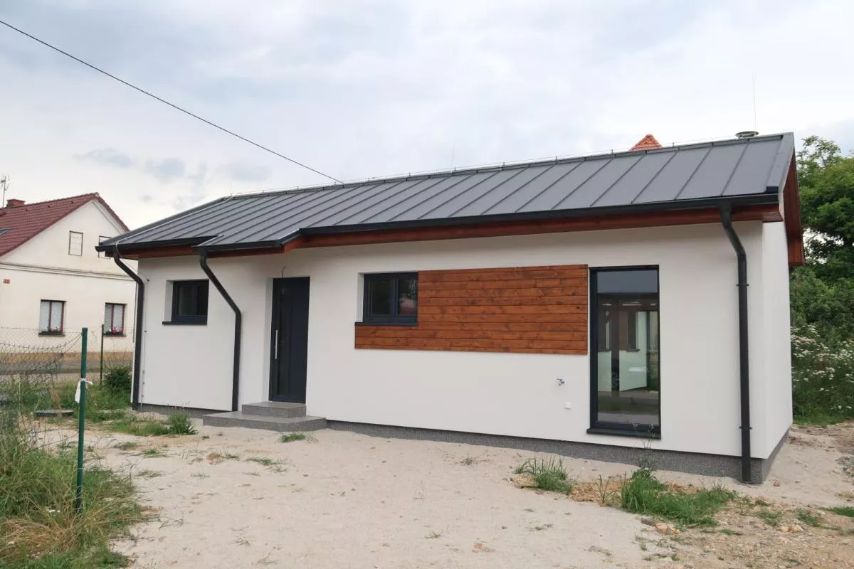 Nízkoenergetické dřevostavby